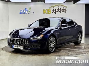 Maserati Ghibli 3rd 3.0 Diesel 2018