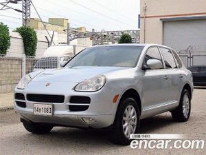 Porsche Cayenne 955 4.5 S 2006