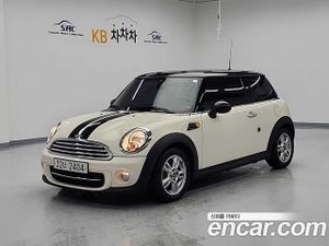 Mini Cooper Second Generation Special Edition 2012