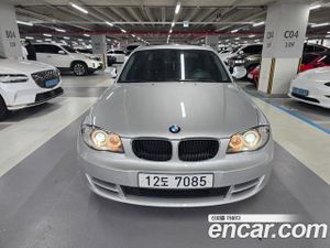 Bmw 1-series 120d Coupe Sport 2010