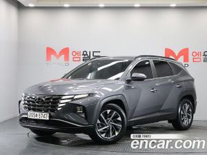 Hyundai Tucson Premium 2WD 2021