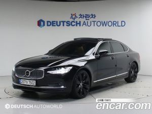 Volvo S90 B6 AWD Inscription 2021