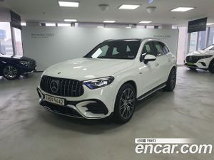 Mercedes-benz Glc-class AMG GLC43 4MATIC 2024