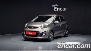 Kia Morning Luxury 2012