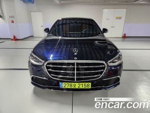 Mercedes-benz S-class S350 d 4MATIC 2025
