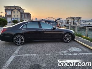 Mercedes-benz S-class S450L 4MATIC 2018