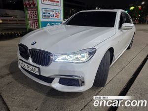 Bmw 7-series 730Ld xDrive M Sport 2018