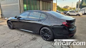 Bmw 7-series 750Li xDrive 2016