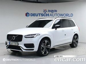 Volvo Xc90 T8 R-Design Hybrid 2020