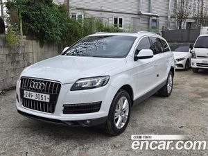 Audi Q7 4L 3.0 TDI Quattro 2014
