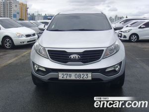 Kia Sportage Diesel 4WD LX 2012