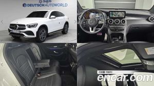 Mercedes-benz Glc-class GLC300e 4MATIC Coupe 2023