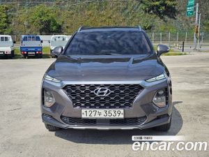 Hyundai Santafe Exclusive Diesel 2.2 2WD 2019