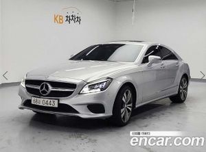 Mercedes-benz Cls-class CLS350 d 4MATIC 2016