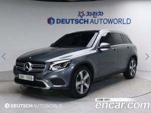 Mercedes-benz Glc-class GLC220 d 4MATIC Premium 2017