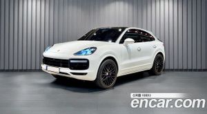 Porsche Cayenne 3.0 Coupe 2021