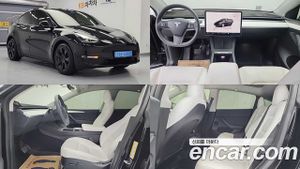 Tesla Model y Long Range 2023
