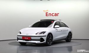 Hyundai Ioniq6 Exclusive Long Range AWD 2022