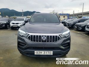 Kg_mobility_ssangyong Rexton Prestige Special (5-Link) Diesel 2.2 4WD 2020