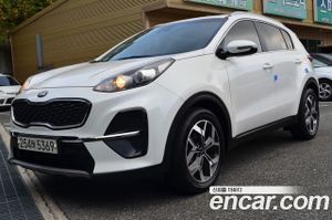 Kia Sportage Prestige Diesel 2.0 4WD 2018