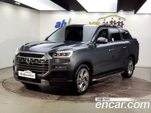 Kg_mobility_ssangyong Rexton Culman Noblesse Diesel 2.2 4WD 2023