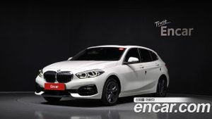 Bmw 1-series 120i Sports 2023