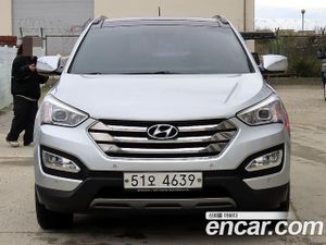Hyundai Santafe Special Diesel(e-VGT) 2.0 2WD Exclusive 2013