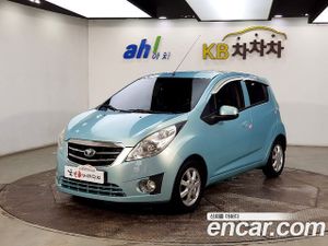 Chevroletgmdaewoo Matiz Standard Jazz 2010