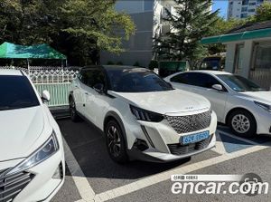 Peugeot 2008 EV GT 2022