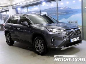 Toyota Rav4 2,5 4WD Hybrid LTD 2024