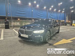 Bmw 7-series 730Ld xDrive M Sport 2019