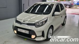 Kia Morning Prestige 2020