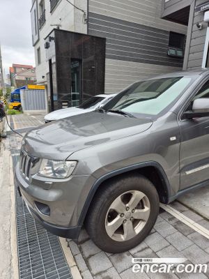 Jeep Cherokee WK 3.0 Diesel Laredo 2012