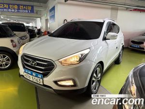 Hyundai Tucson Smart special Diesel(e-VGT) 2WD 2013