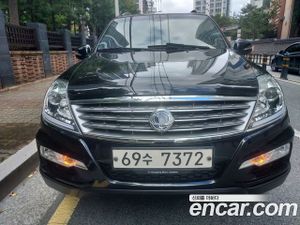 Kg_mobility_ssangyong Rexton Luxury 2.0 4WD RX7 2014
