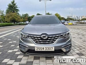 Renault-koreasamsung Qm6 2.0 LPe RE 2WD 2020