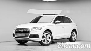 Audi Q5 40 TDI Quattro Premium 2020