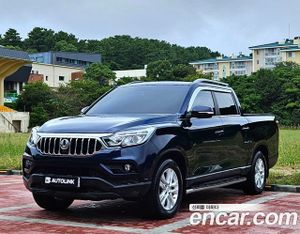 Kg_mobility_ssangyong Rexton Professional X (5-Link) Diesel 2.2 4WD 2019