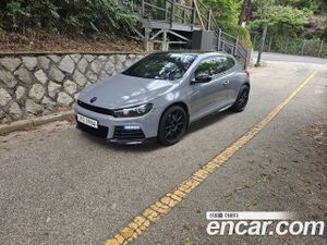 Volkswagen Scirocco 2.0 TSI R 2013