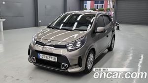 Kia Morning Prestige 2021