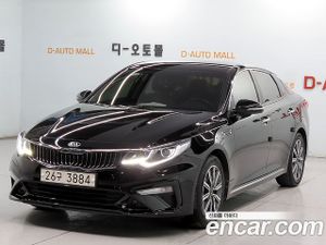Kia K5 Prestige 2.0 2018