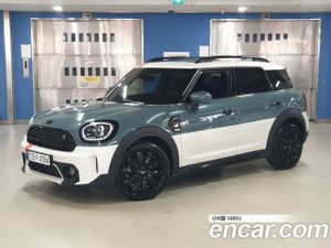 Mini Countryman 2nd ALL4 Uncharted Edition 2024
