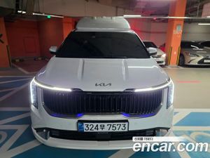 Kia Canival HEV 9-Seater Hi-Limousine (Special vehicle) 2025