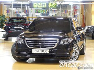 Mercedes-benz S-class S560L 4MATIC 2018