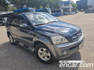 Kia Sorento Deluxe 5-Seater Diesel (VGT) 2WD TLX 2006
