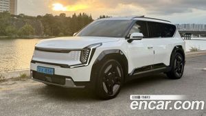 Kia Ev9 Earth Long Range 4WD 2023