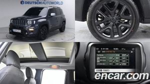 Jeep Renegade 1.3 Limited 2022