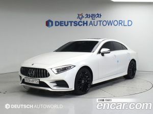 Mercedes-benz Cls-class CLS450 4MATIC AMG Line 2019