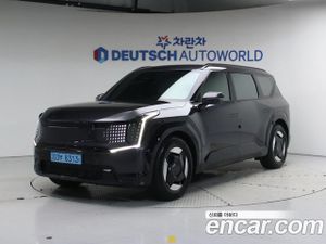 Kia Ev9 Earth Long Range 2023