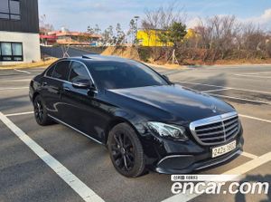 Mercedes-benz E-class E220d 4MATIC Exclusive 2019